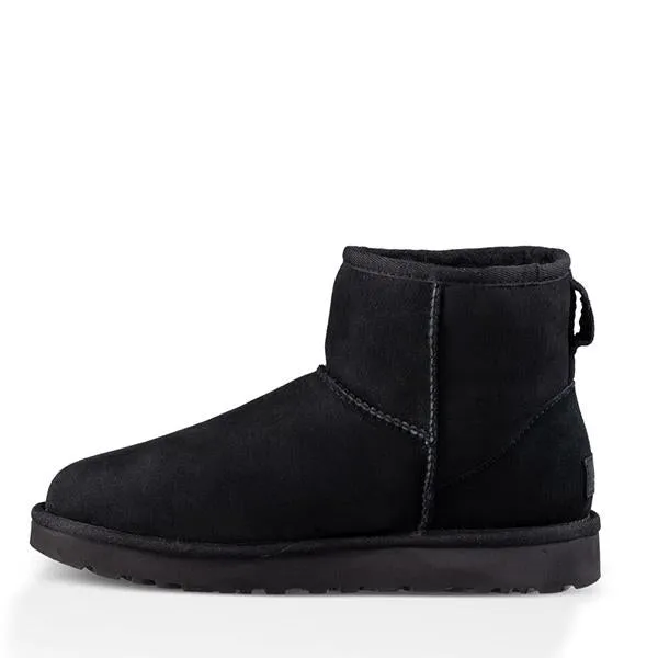 מגפי נשים UGG Classic Mini שחור