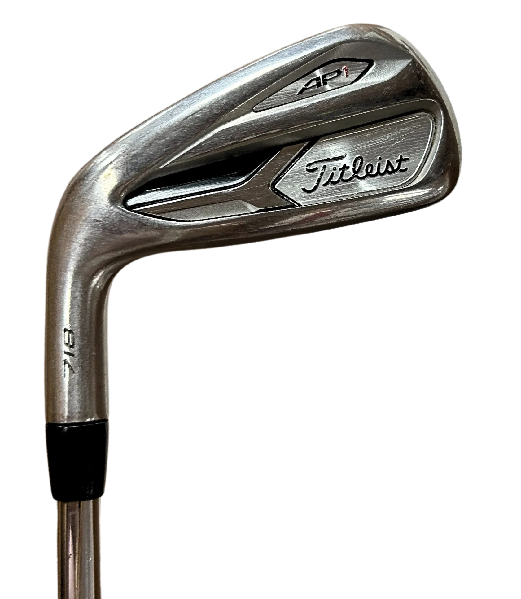 718 AP1 Iron Set with AMT Shafts