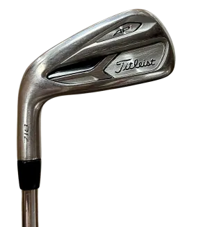 718 AP1 Iron Set with AMT Shafts