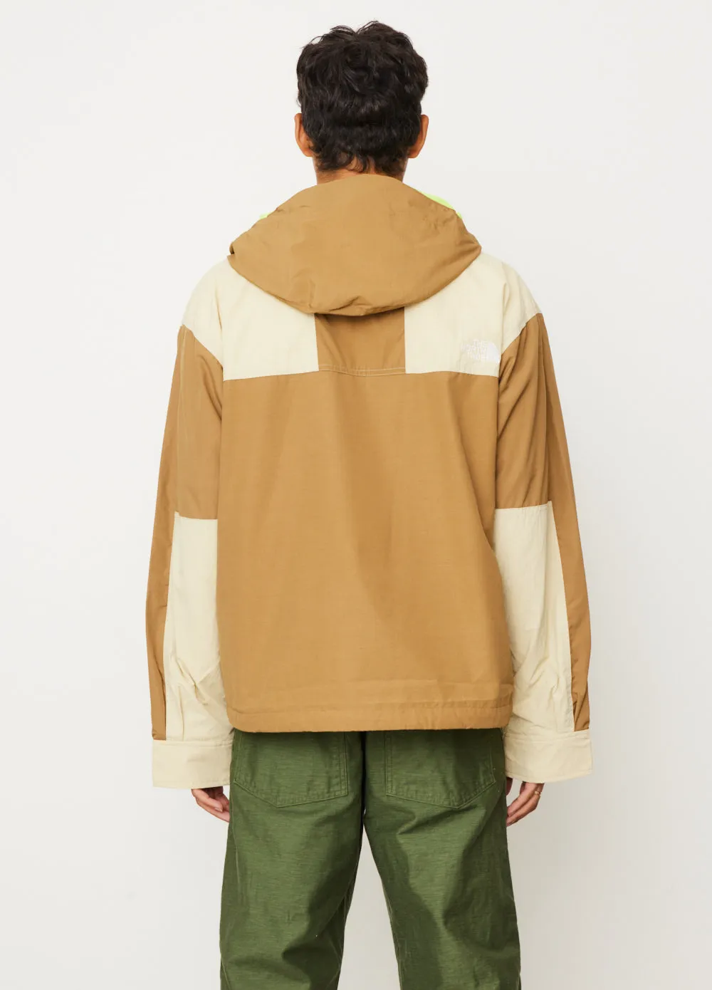 86 Low-Fi Hi-Tek Mountain Jacket