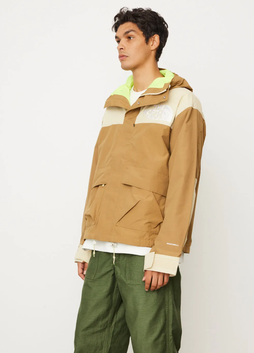 86 Low-Fi Hi-Tek Mountain Jacket