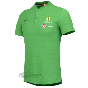 Nike Australia Socceroos Mens Football Polo Shirt