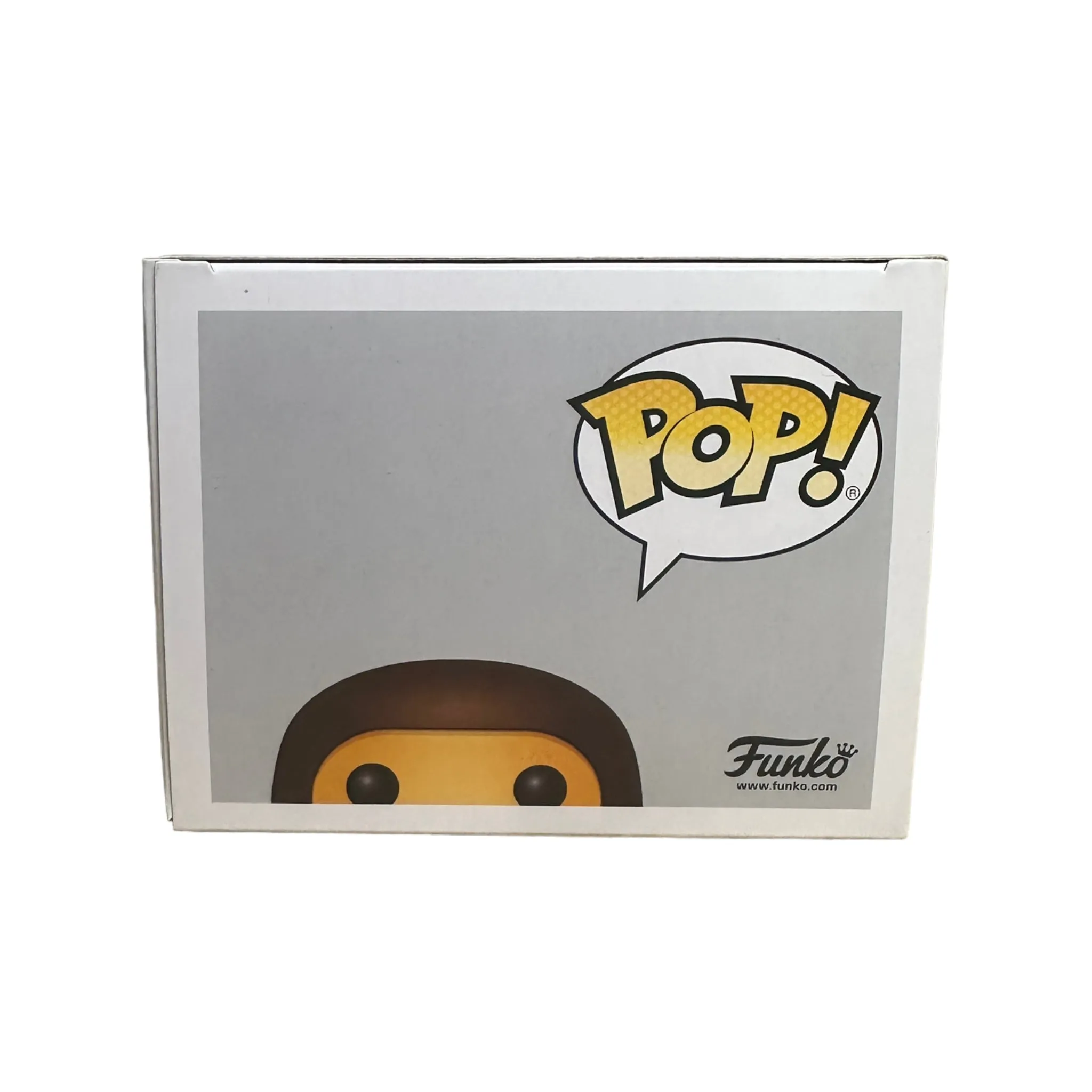 Baby Milo #17 (Flocked) Funko Pop! - BAPE - Unreleased BAIT Exclusive - Condition 9/10