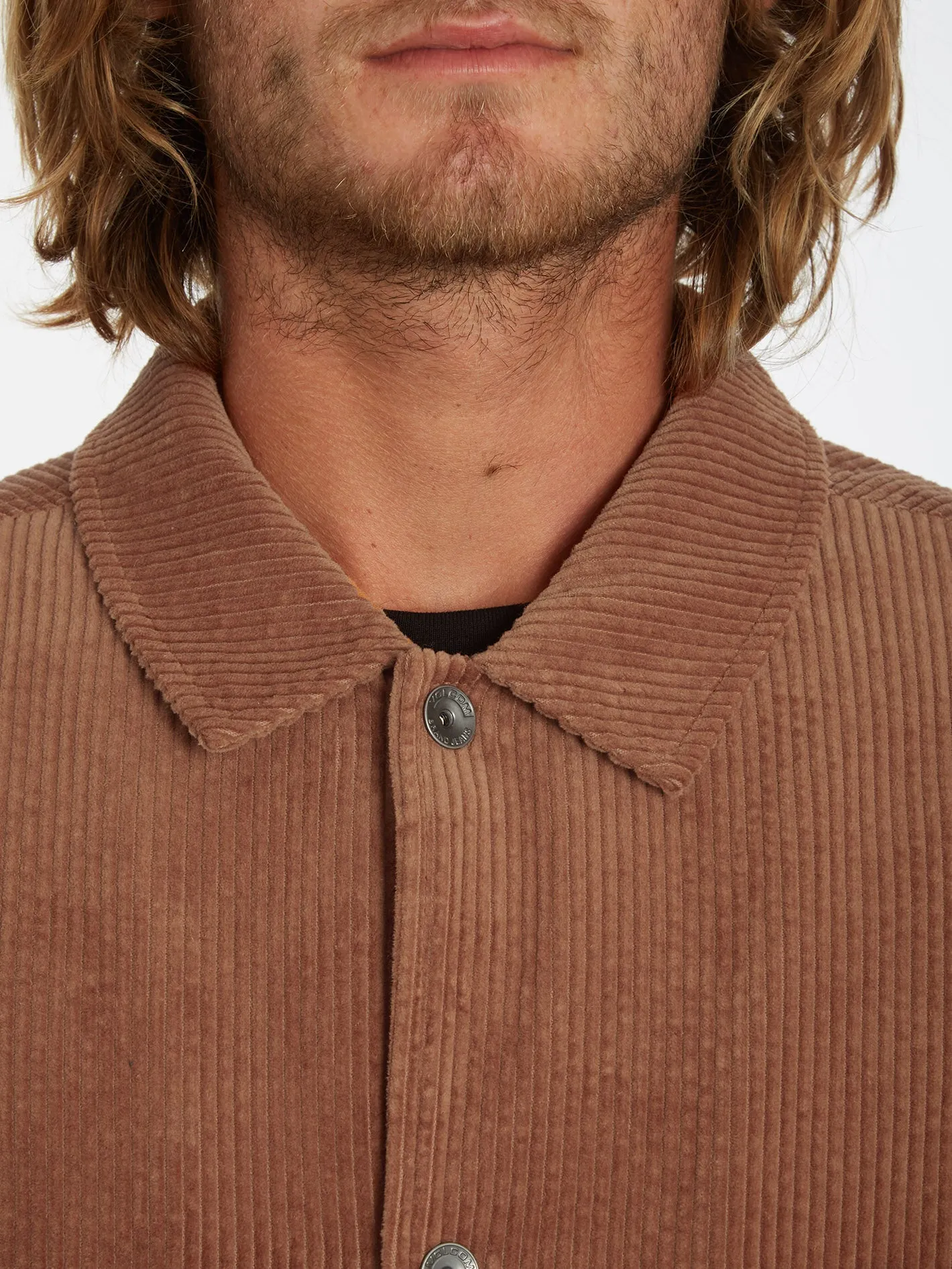 Benvord Ii Jacket - MOCHA