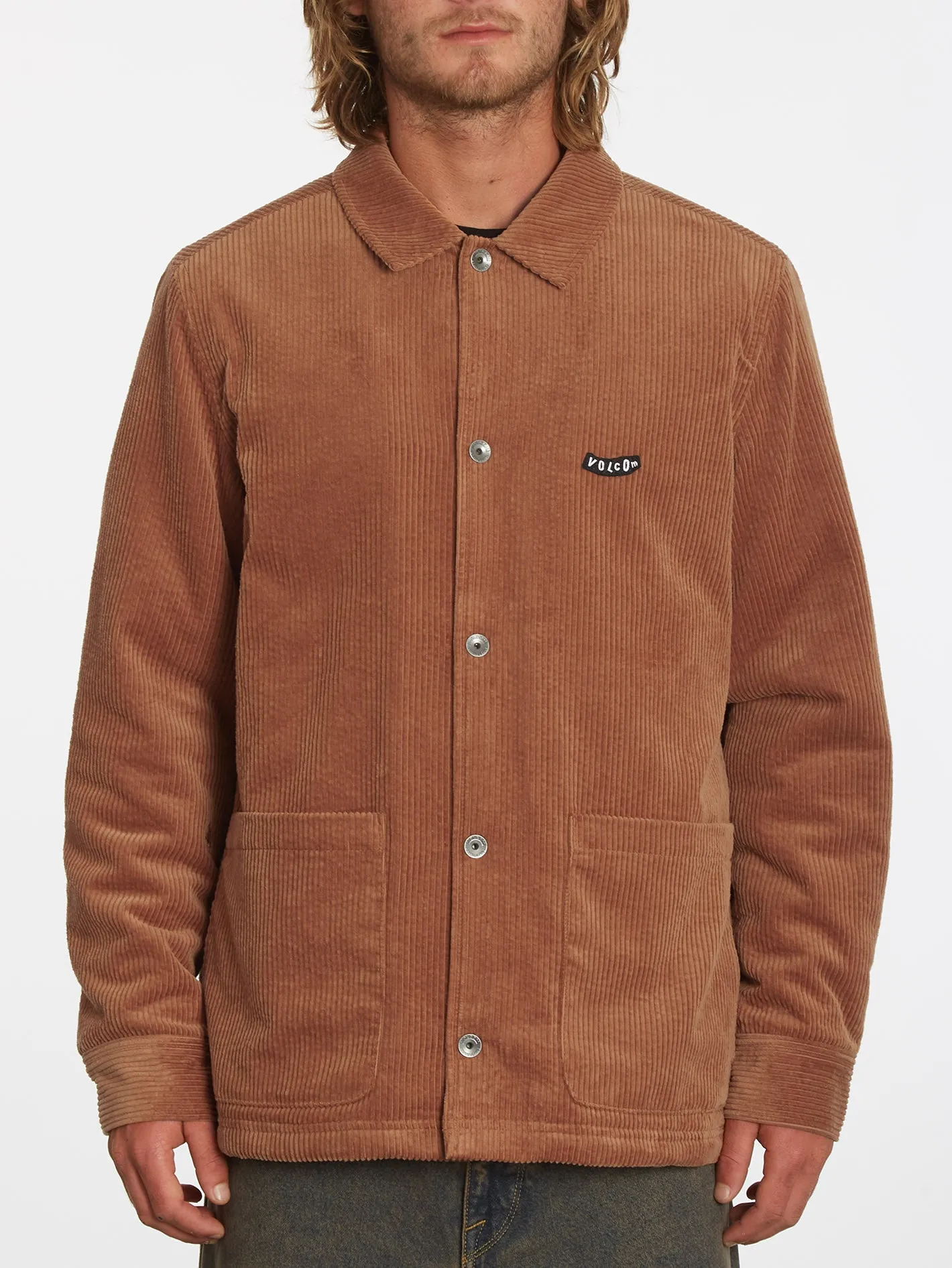 Benvord Ii Jacket - MOCHA