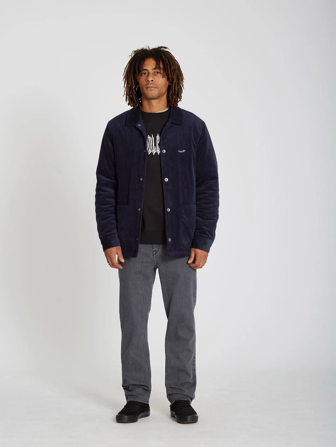 Benvord Ii Jacket - NAVY