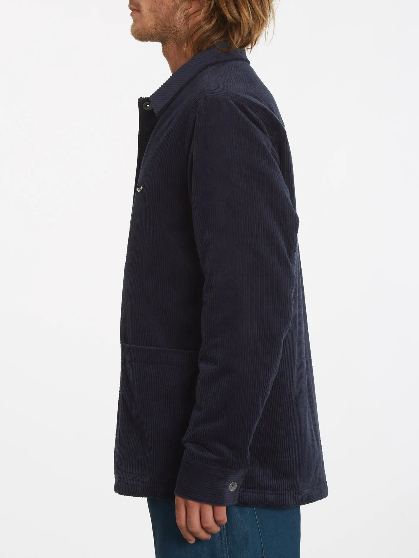 Benvord Ii Jacket - NAVY