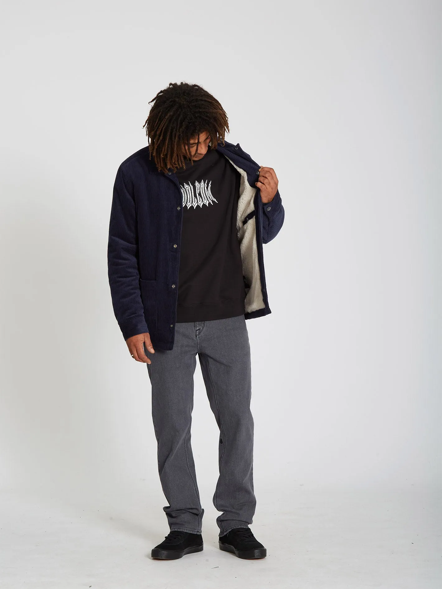 Benvord Ii Jacket - NAVY