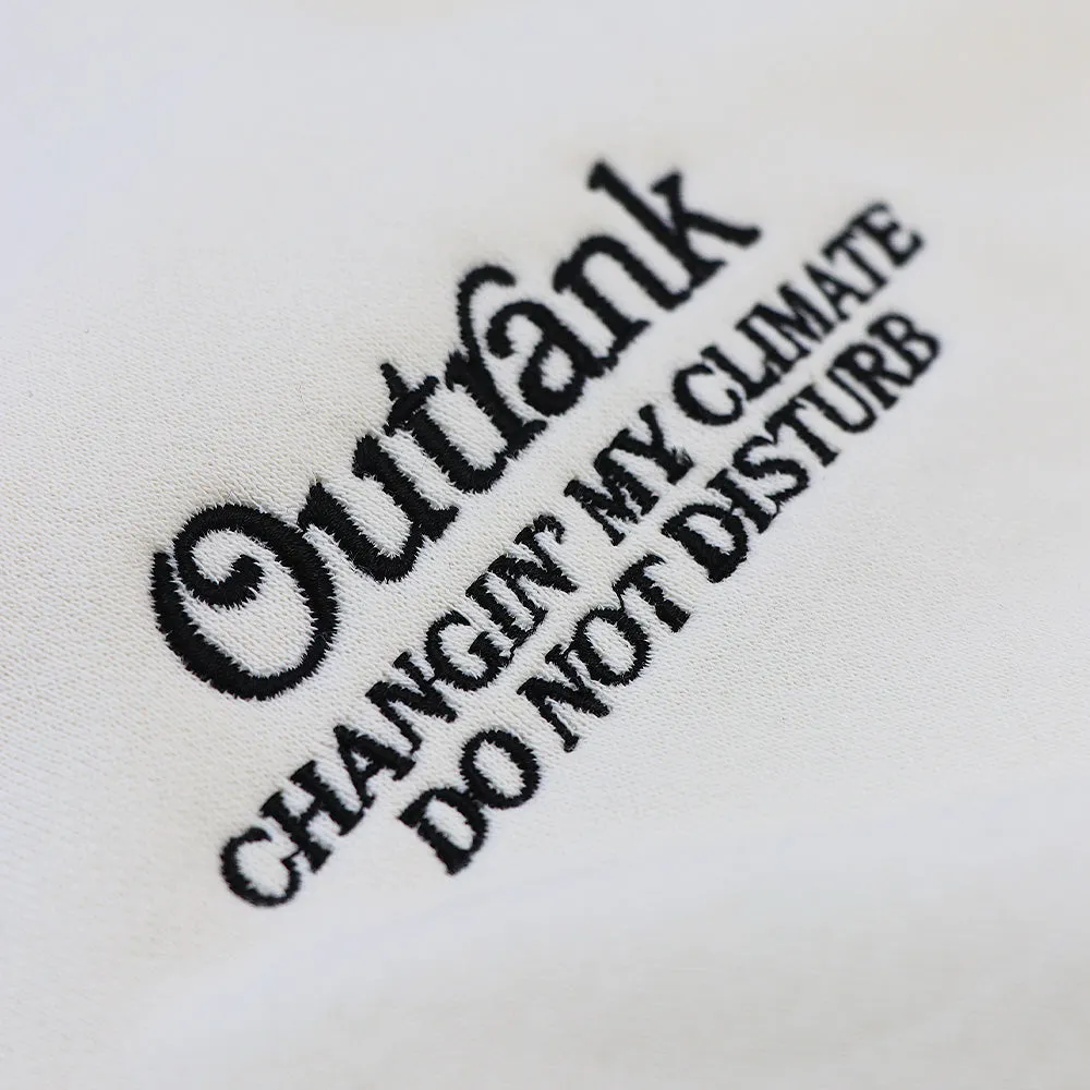 Changin’ My Climate Embroidered T-shirt