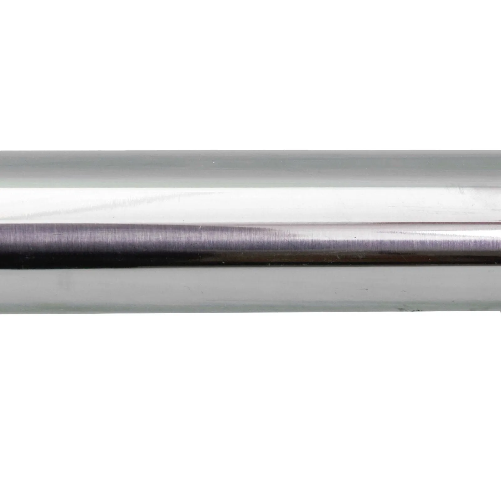 Chrome Grab Bar - Mobility Straight Chrome-Plated Wall Bar - 16" (400mm)