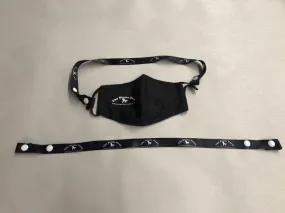 Face Mask Lanyard