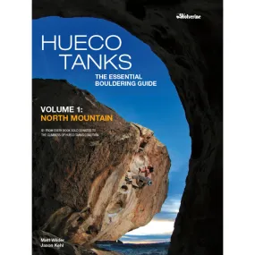 Hueco Tanks North Mountain