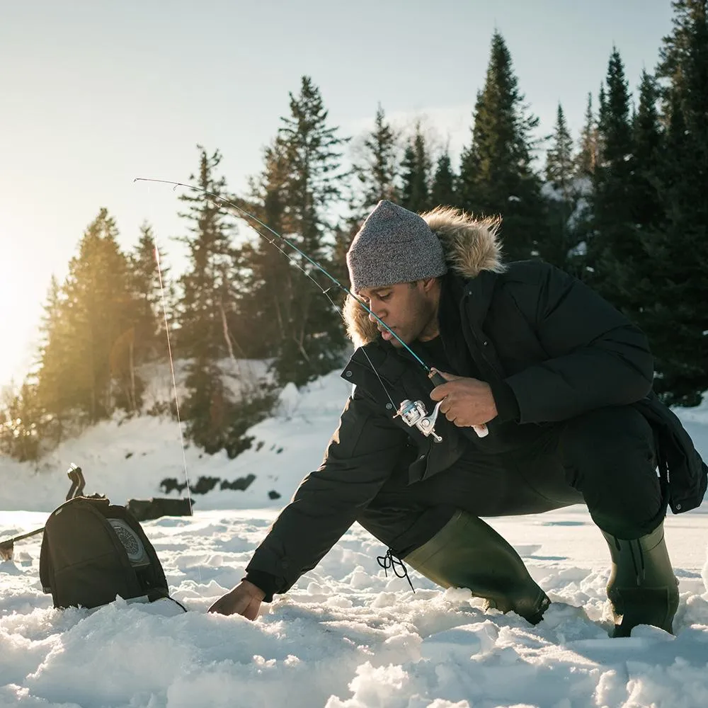 ICEBEAR (PLAIN TOE) | Men's Boot