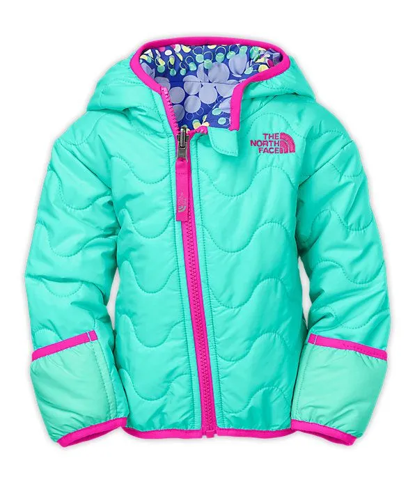 Infants' The North Face | Perrito Jacket | Mint Blue