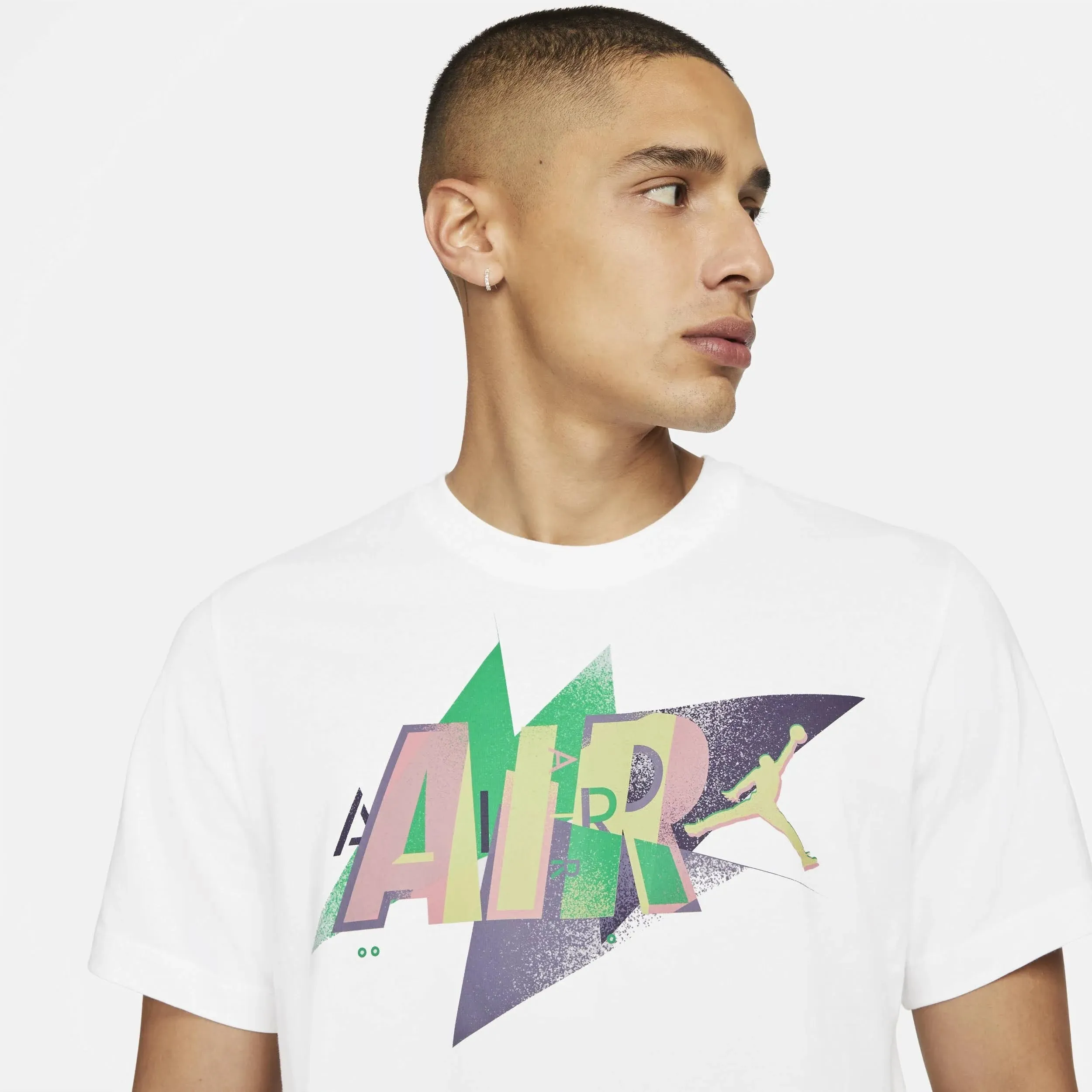 Jordan Jumpman Air Men's Short-Sleeve Graphic T-Shirt