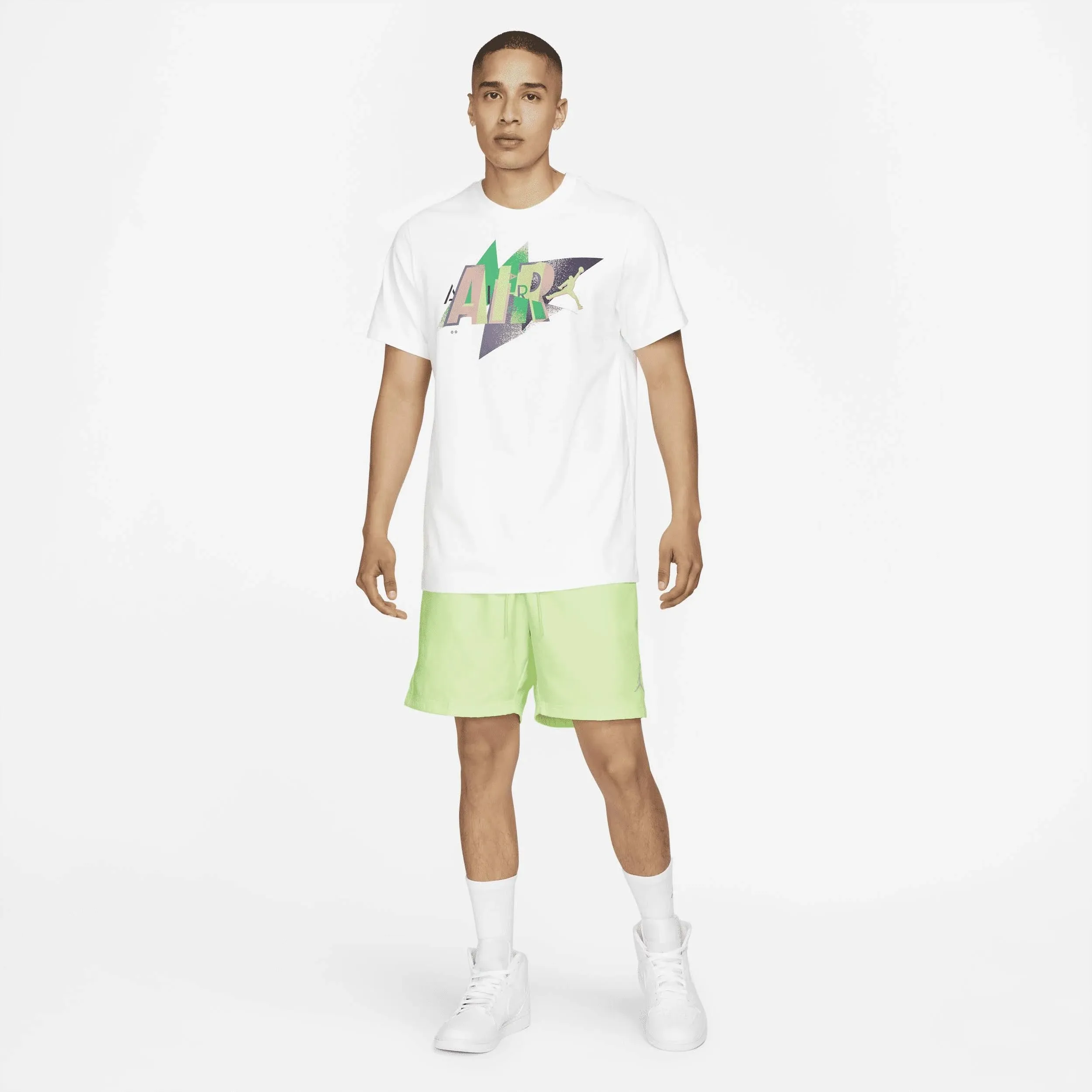 Jordan Jumpman Air Men's Short-Sleeve Graphic T-Shirt