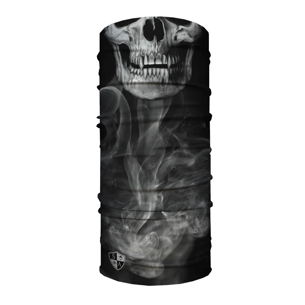 Kids Shields  | Tactical | Black Skull