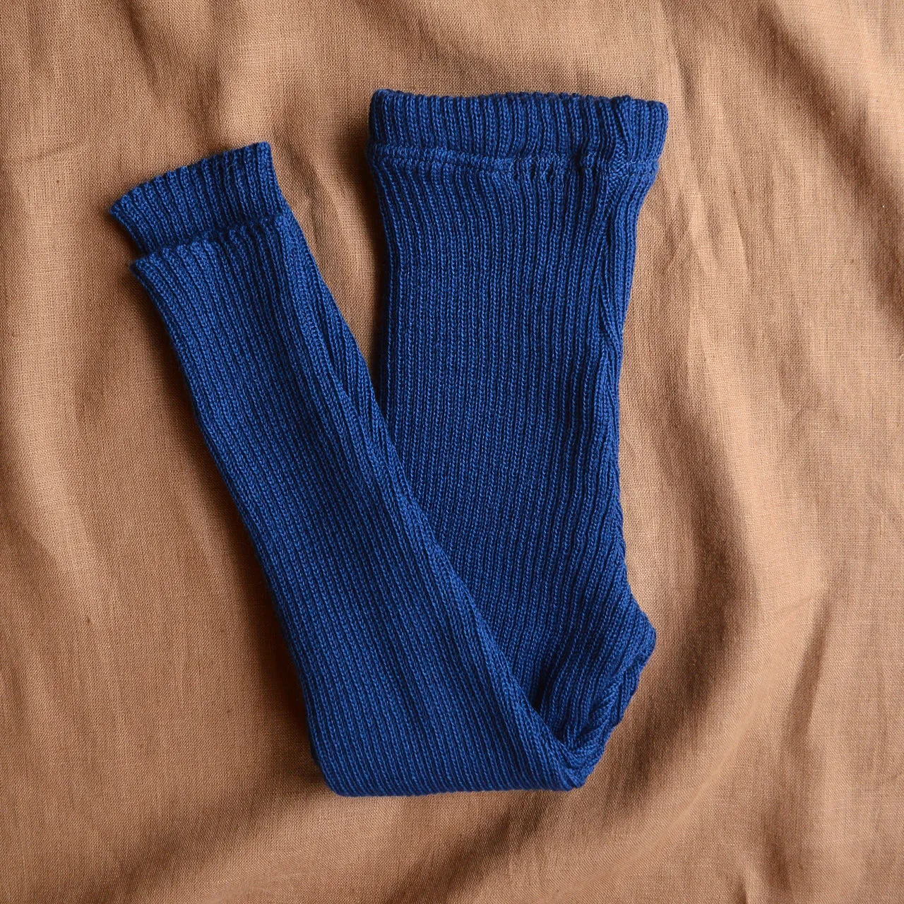 Knitted Merino Rib Leggings/Pants (0-10y )