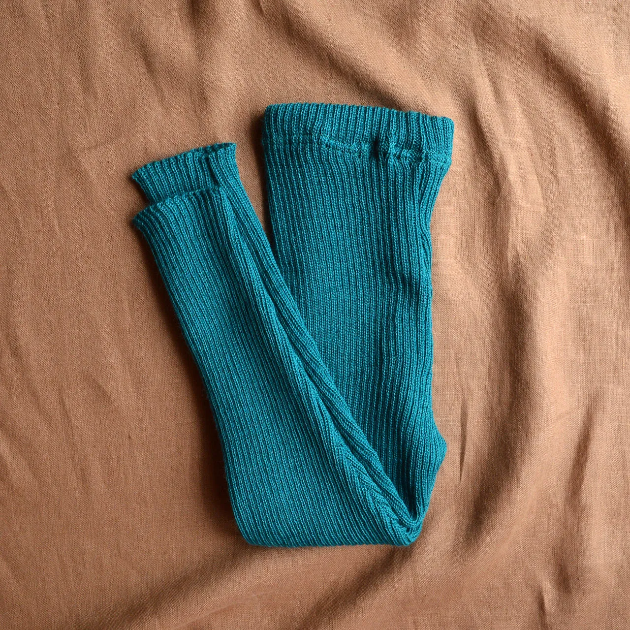 Knitted Merino Rib Leggings/Pants (0-10y )