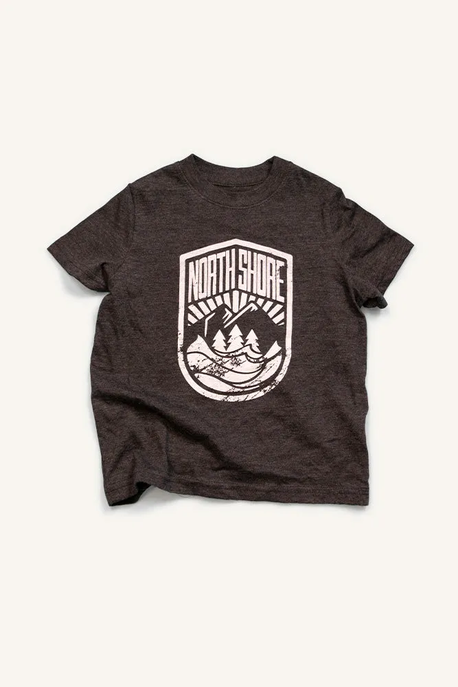 Lil' Ole North Shore Crest T-Shirt