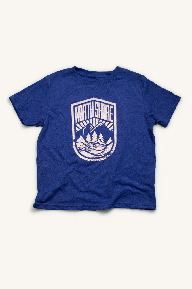 Lil' Ole North Shore Crest T-Shirt