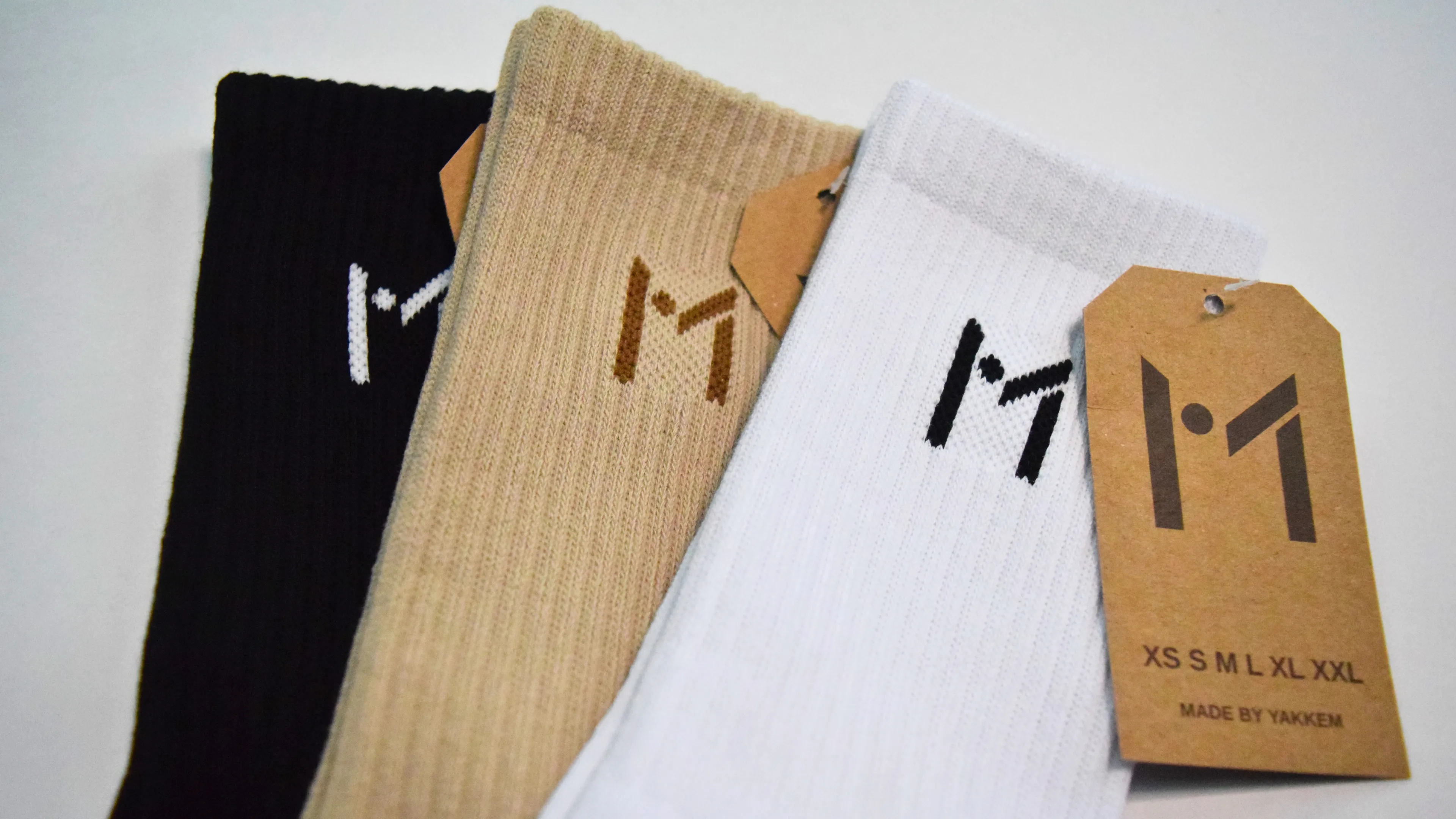 Deluxe Madison X Yakkem High-Quality Socks