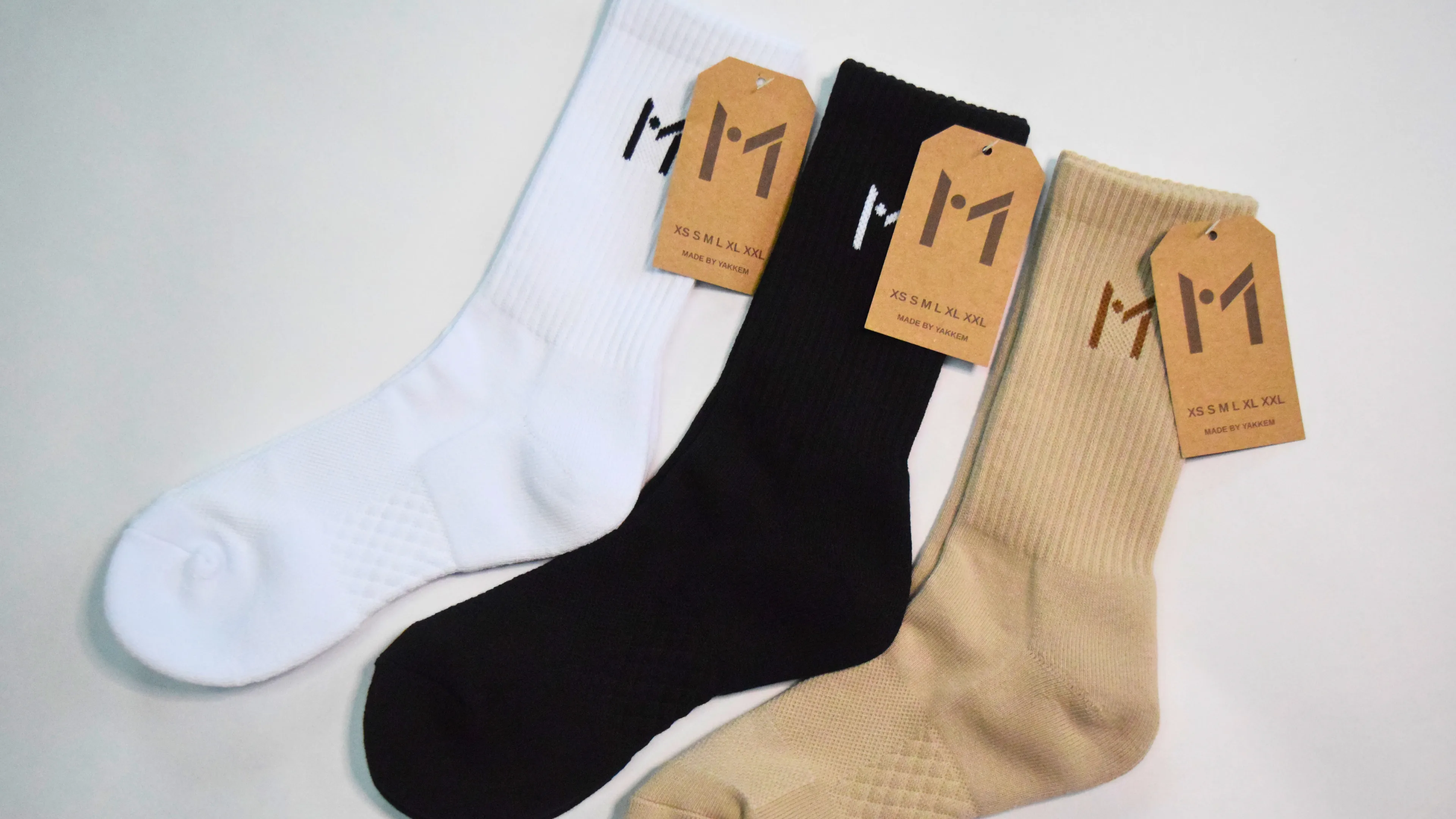 Deluxe Madison X Yakkem High-Quality Socks