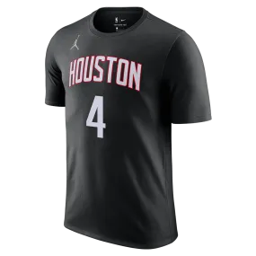 Men's Houston Rockets Nike Jalen Green Statement Edition Player T-Shirt