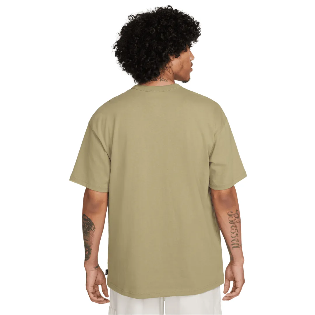 Men's Nike Sportswear Premium Essentials T-Shirt - Neutral Olive