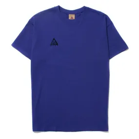 Nike ACG Logo T-shirt / Fusion Violet