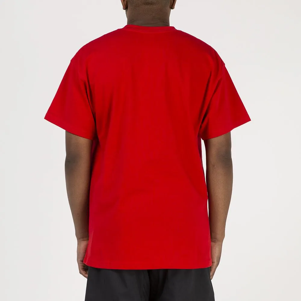 Nike ACG Logo T-shirt / University Red