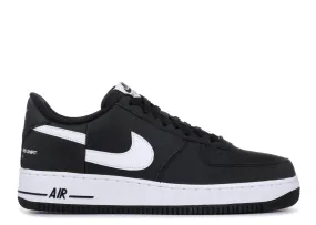 Nike Air Force 1 x Supreme x CDG 'Black'