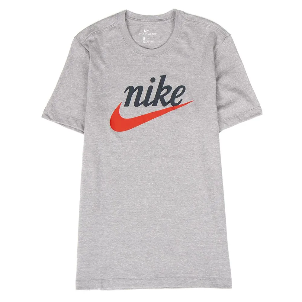 Nike Sportswear Heritage T-shirt / Atmosphere Grey