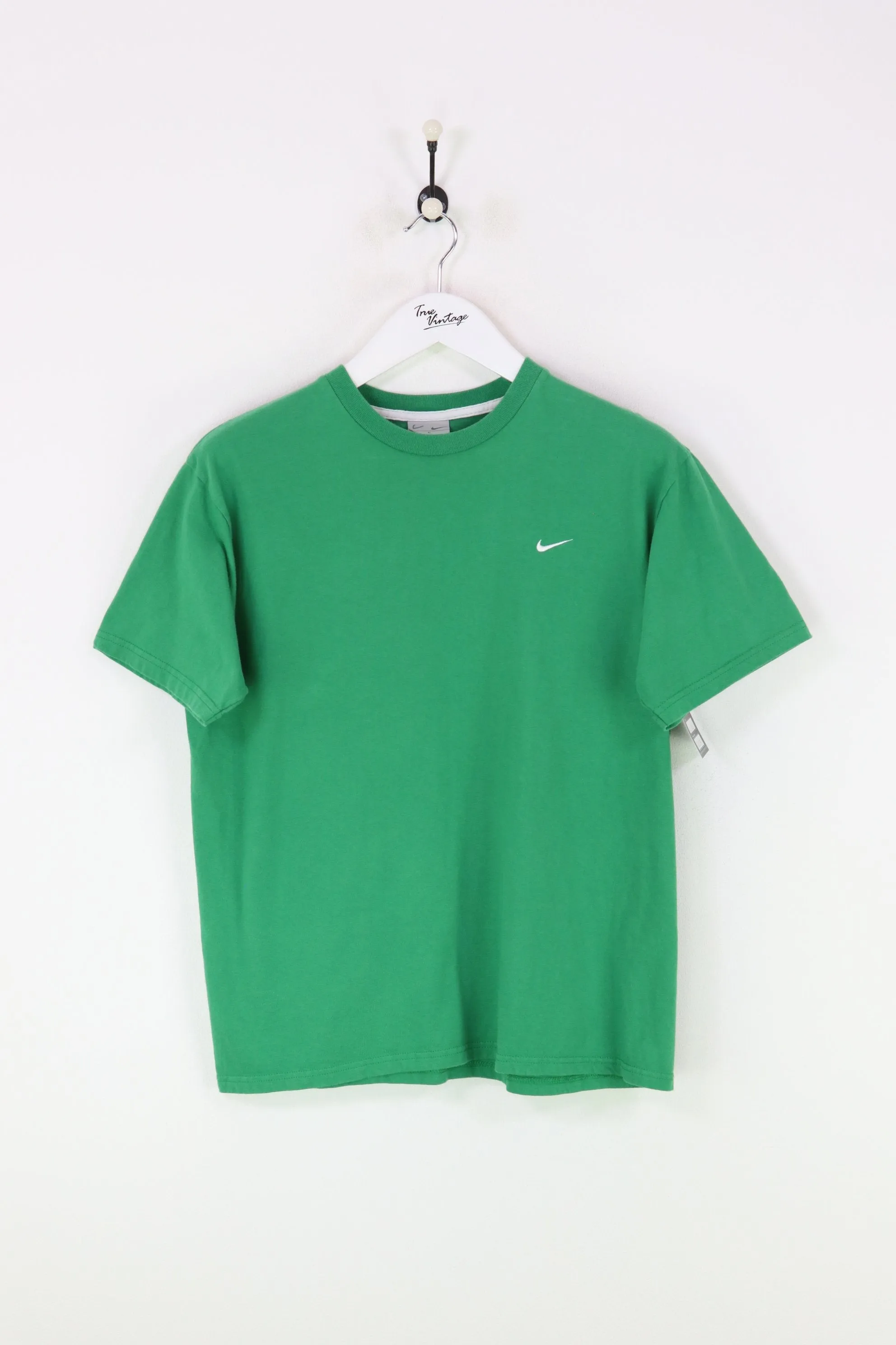 Nike T-shirt Green Small