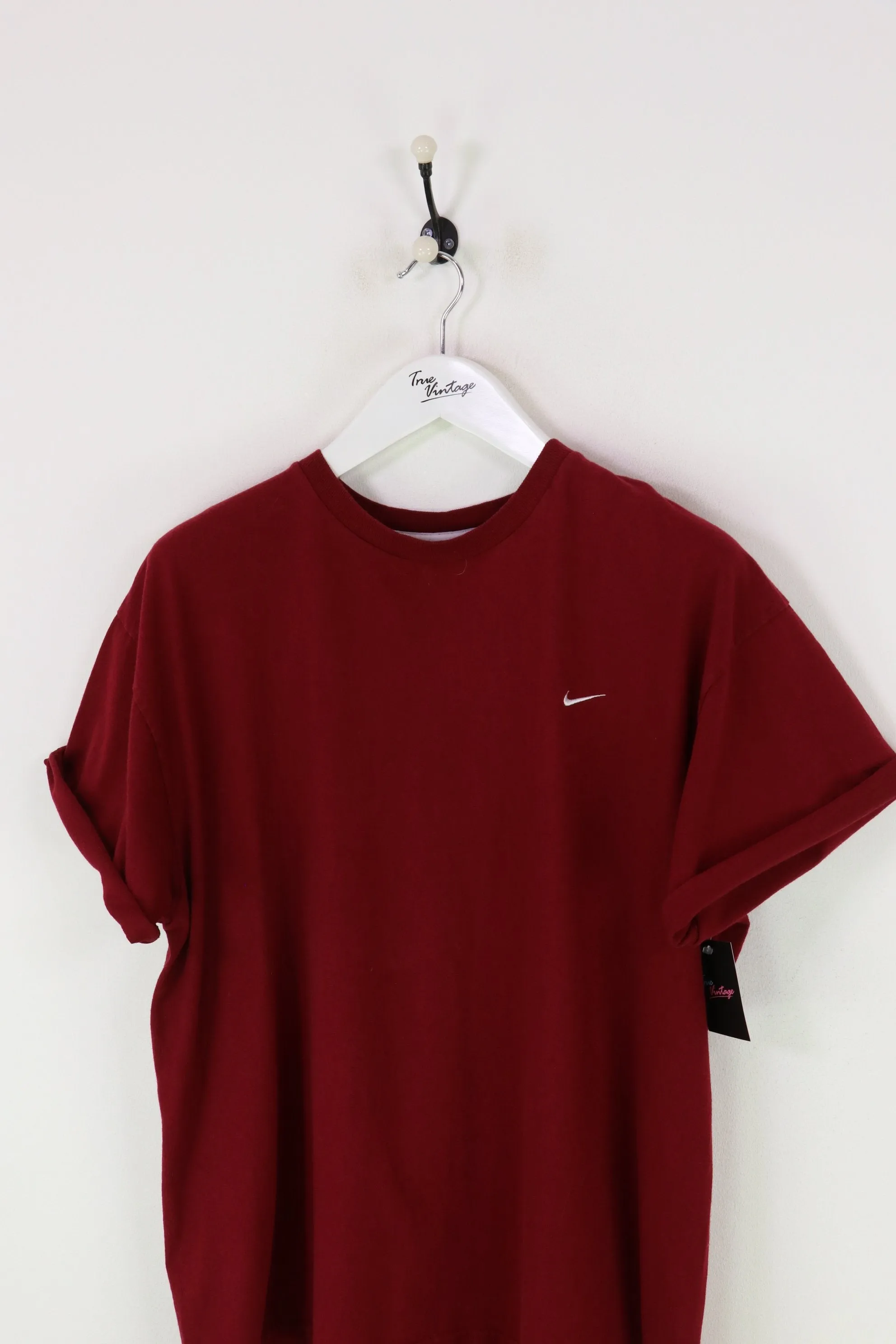 Nike T-shirt Red XL