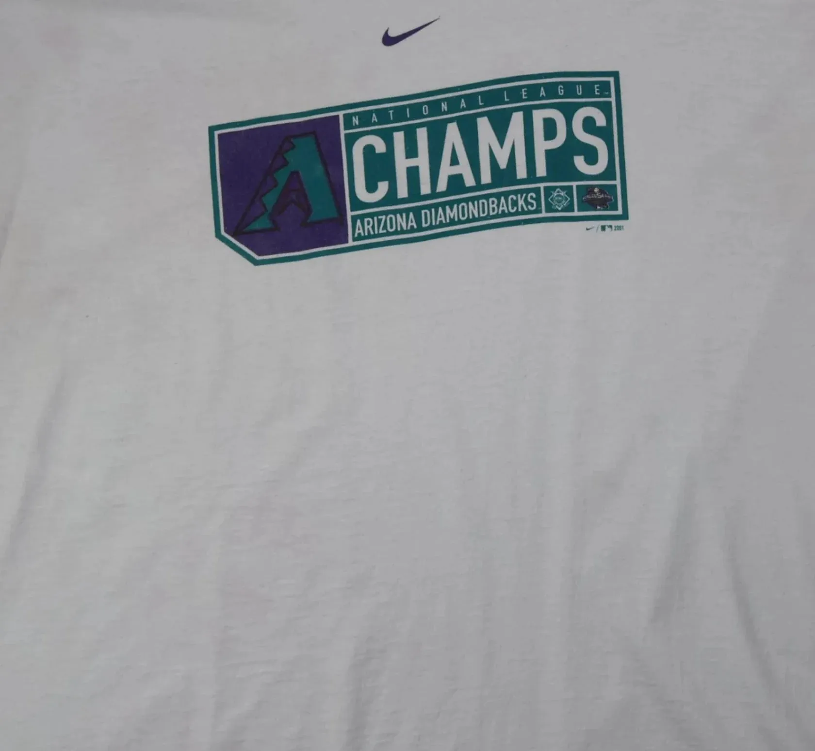 Nike T-shirt (XXL)