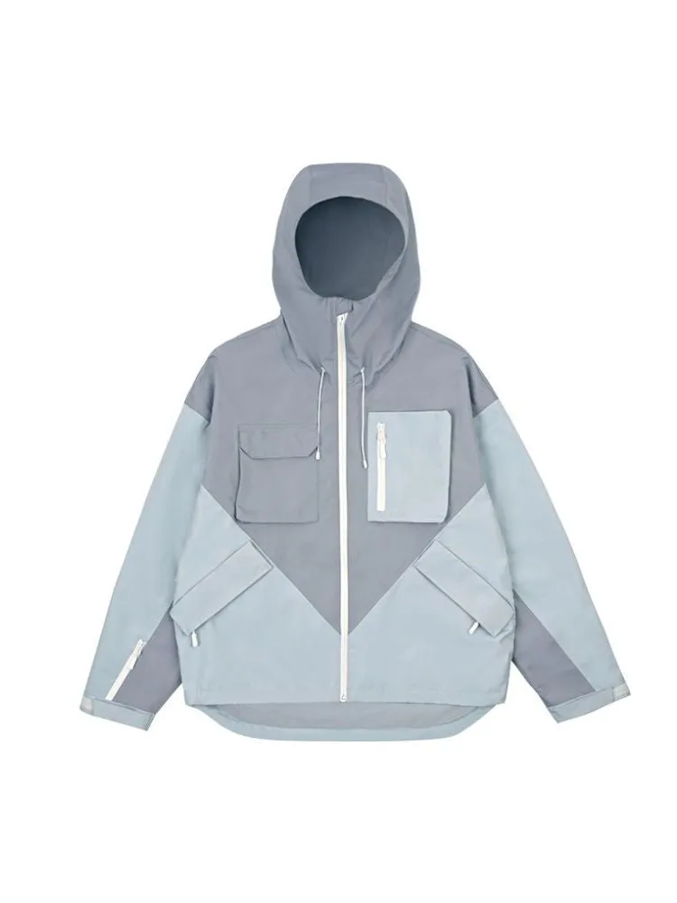 NIS Classic Colorblock Jacket - Unisex