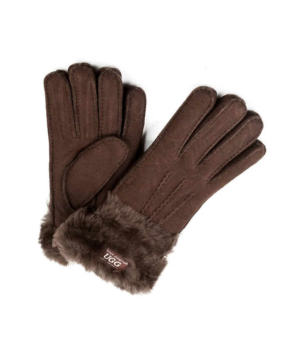 UGG Double Cuff Gloves