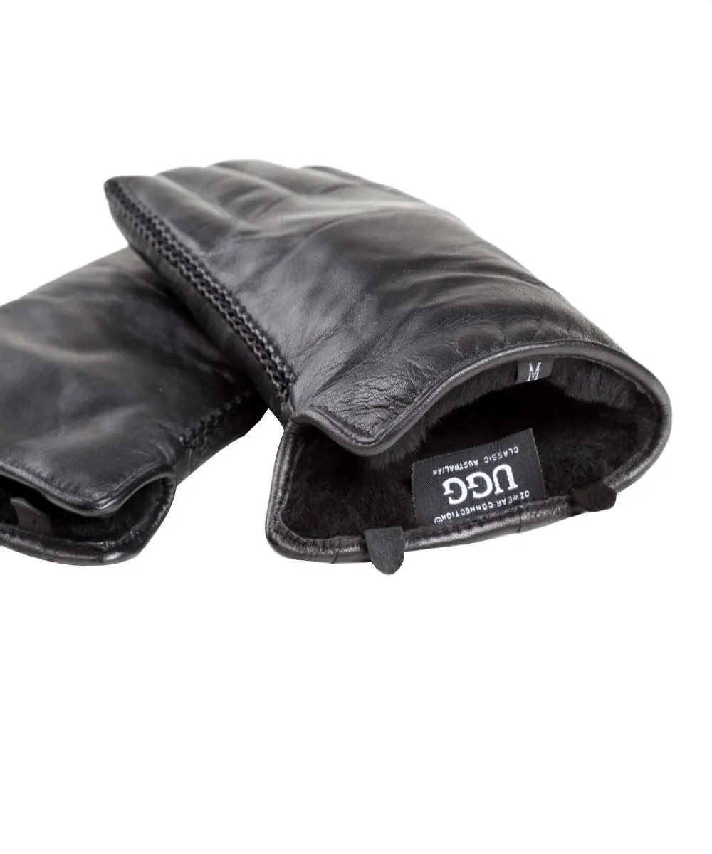 UGG Men Nappa Gloves