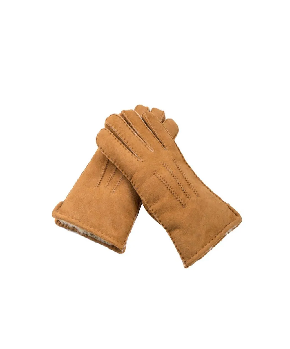 UGG Men Sheepskin Gloves