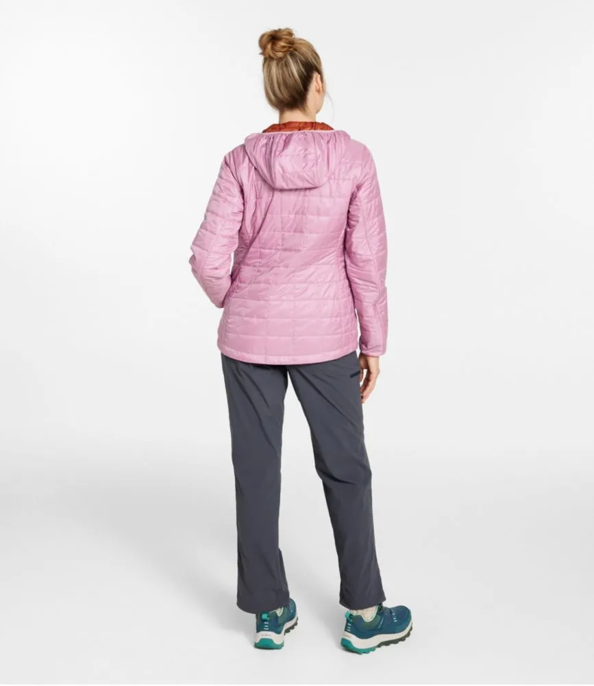 Women's PrimaLoft Packaway Hooded Jacket