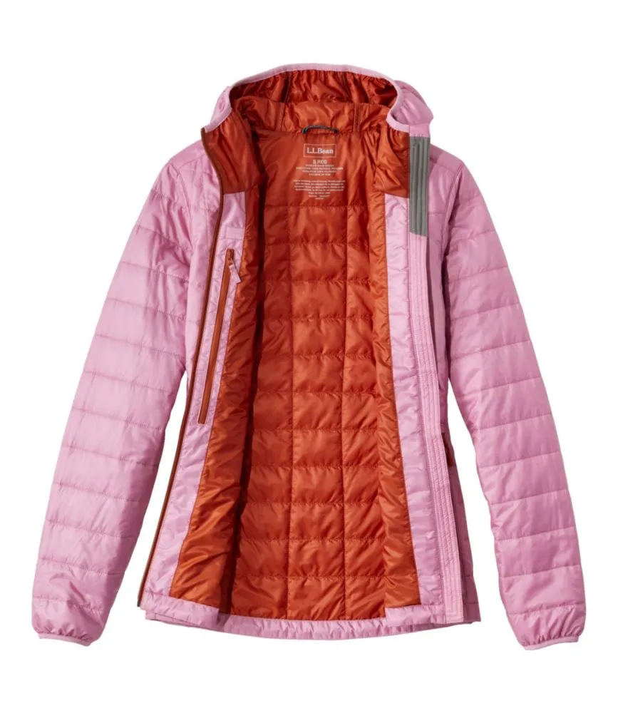 Women's PrimaLoft Packaway Hooded Jacket