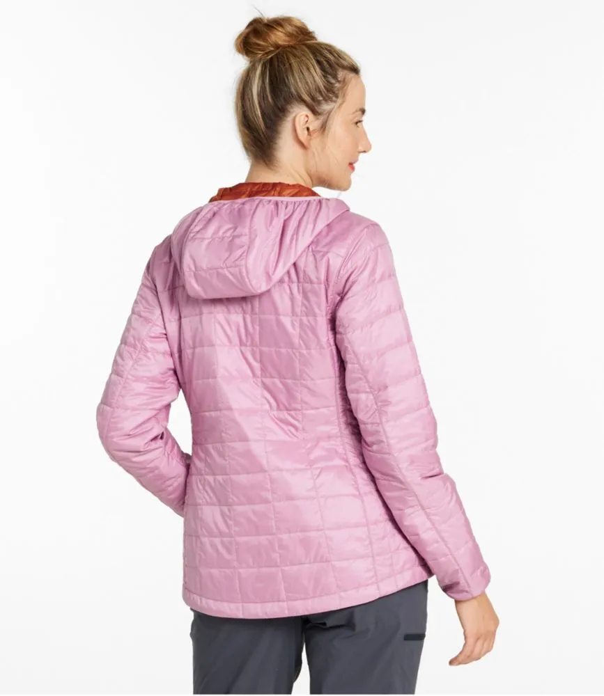 Women's PrimaLoft Packaway Hooded Jacket