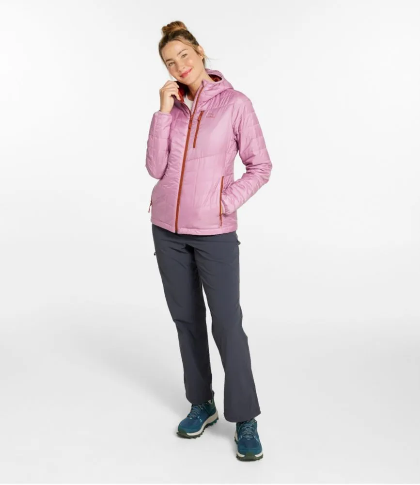 Women's PrimaLoft Packaway Hooded Jacket