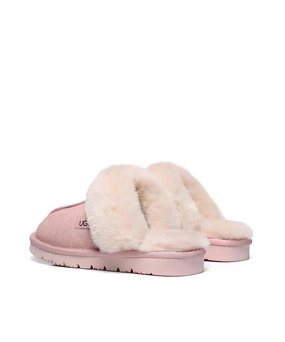 Women's UGG Fuzzy Slippers