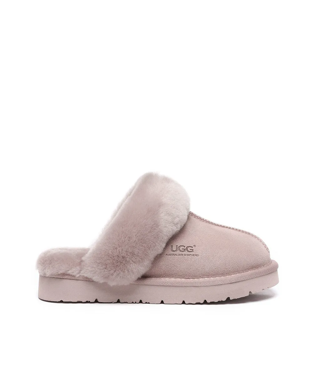 Women's UGG Fuzzy Summer Slippers