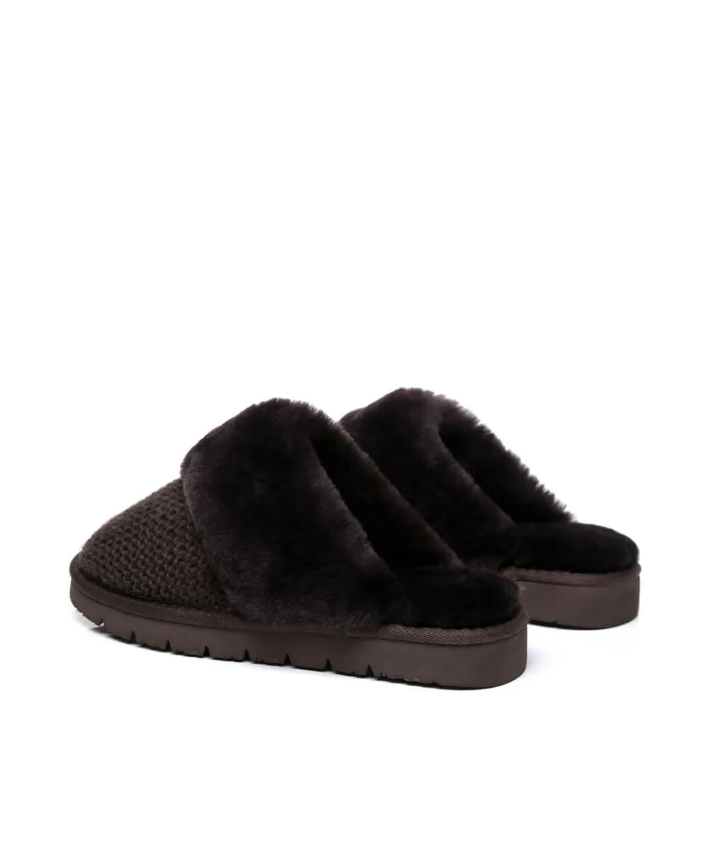 Women's UGG Knit Slipper