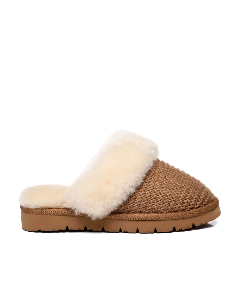 Women's UGG Knit Slipper