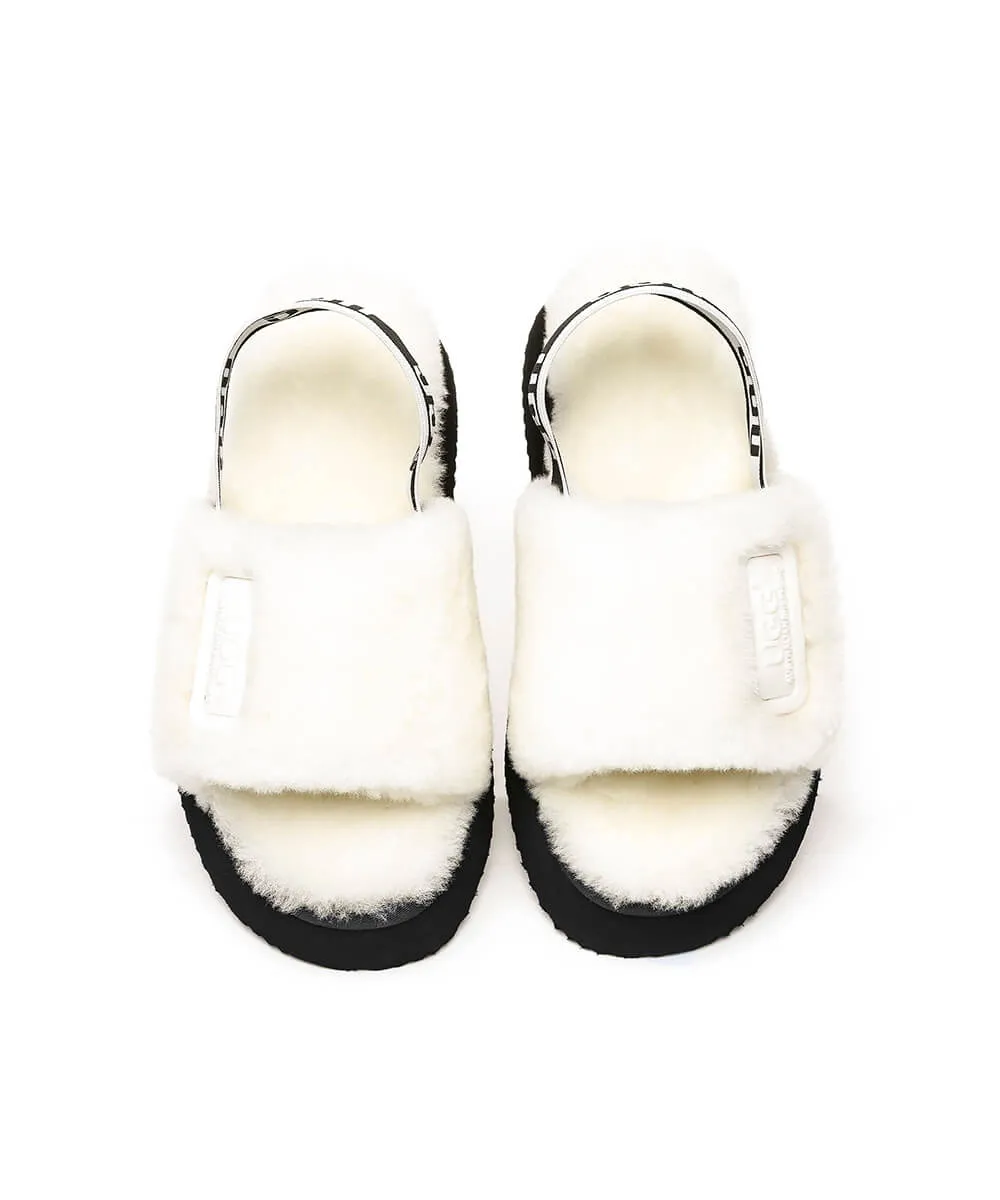 Women's UGG Poppy Slides