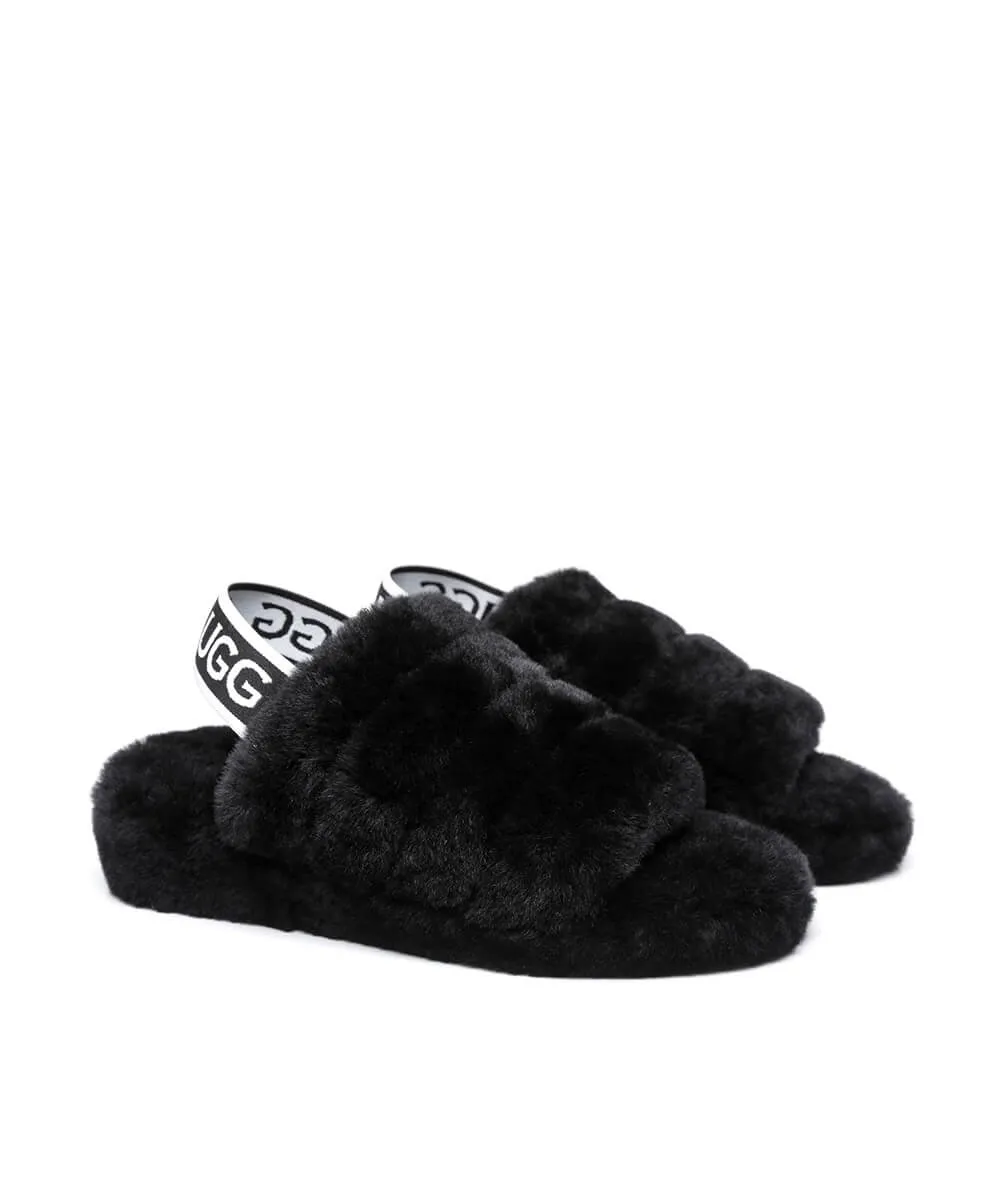 Women's UGG Snugg Slide